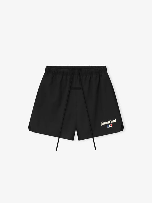 ESSENTIALS MLB Nylon Vintage Short