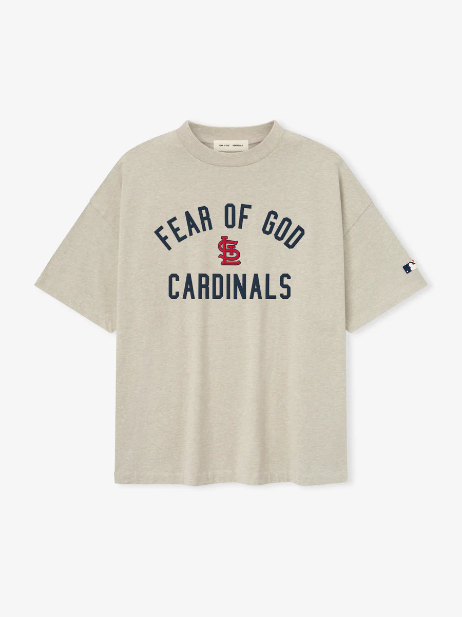 ESSENTIALS Cardinals 90s Tee