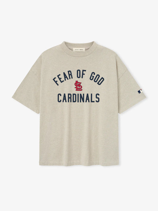 ESSENTIALS Cardinals 90s Tee