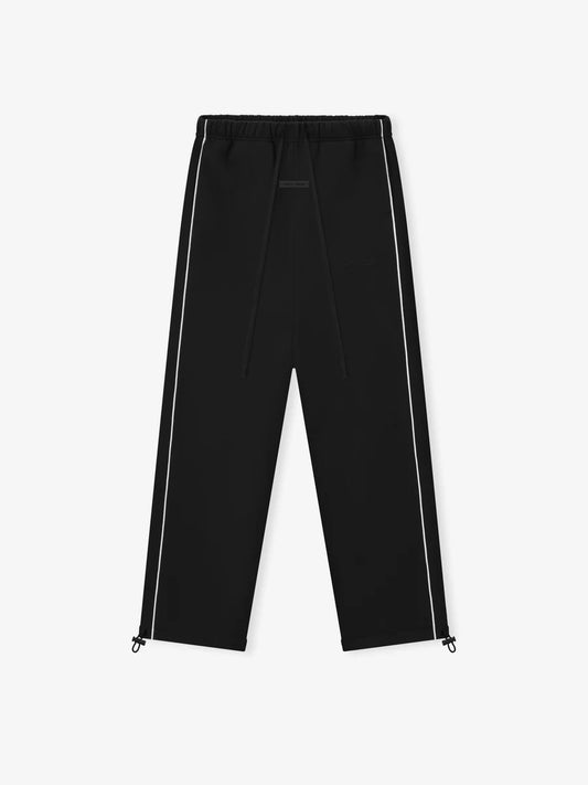 ESSENTIALS Relaxed Fleece Sweatpant With Piping