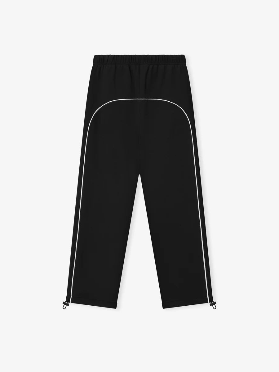 ESSENTIALS Relaxed Fleece Sweatpant With Piping