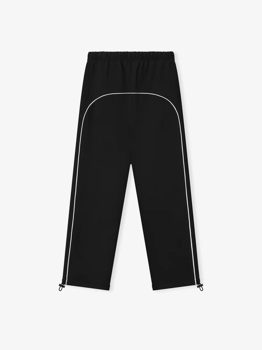 ESSENTIALS Relaxed Fleece Sweatpant With Piping