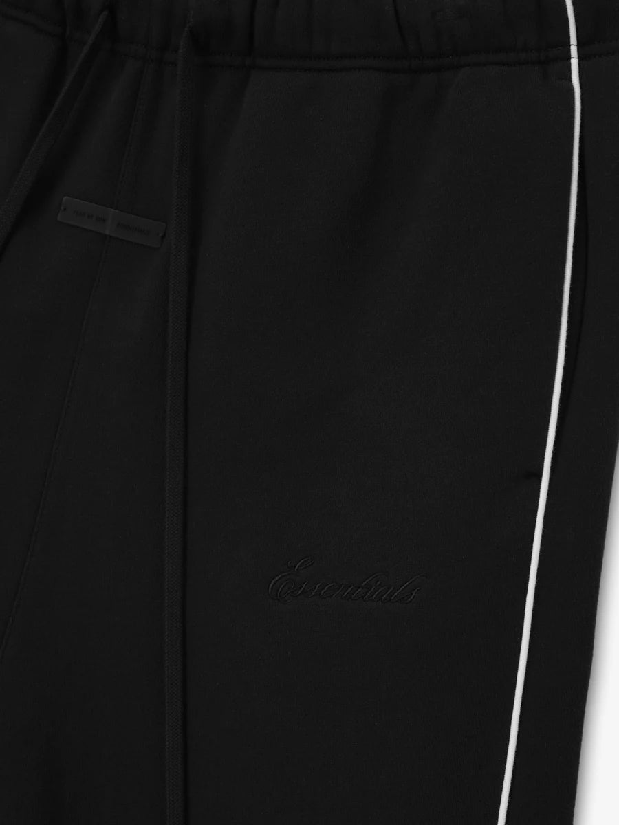 ESSENTIALS Relaxed Fleece Sweatpant With Piping