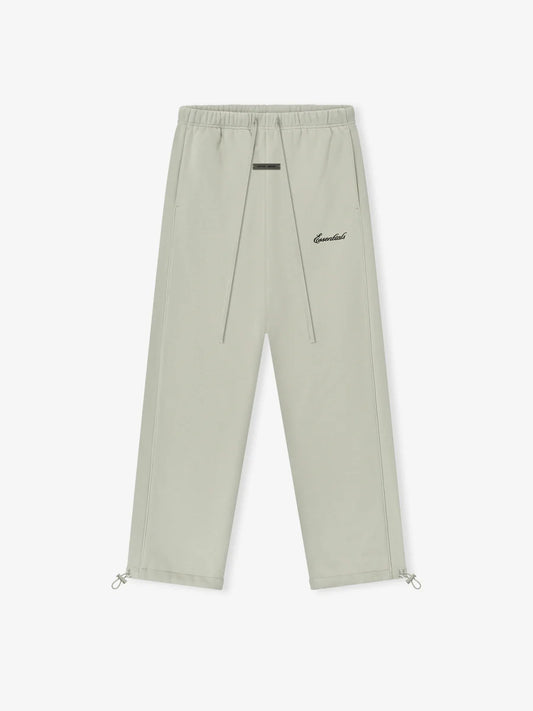 ESSENTIALS Relaxed Fleece Sweatpant With Piping