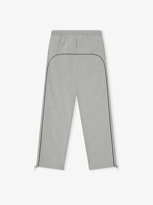 ESSENTIALS Relaxed Fleece Sweatpant With Piping