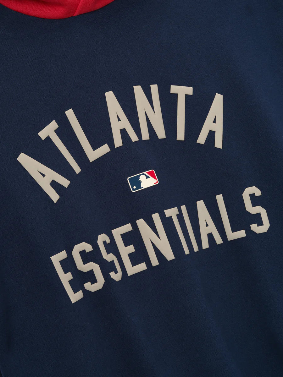 ESSENTIALS Braves Sport Hoodie