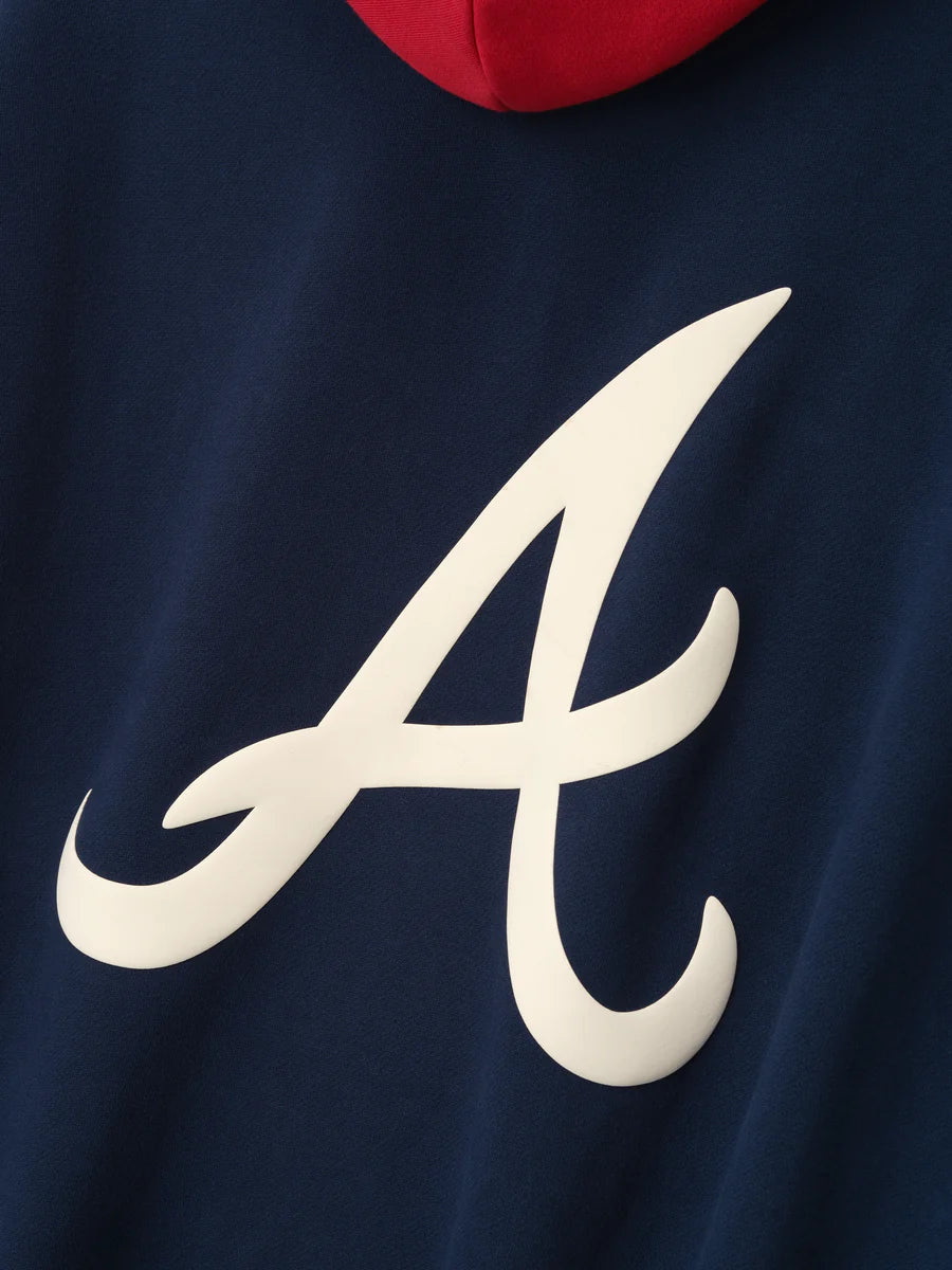 ESSENTIALS Braves Sport Hoodie