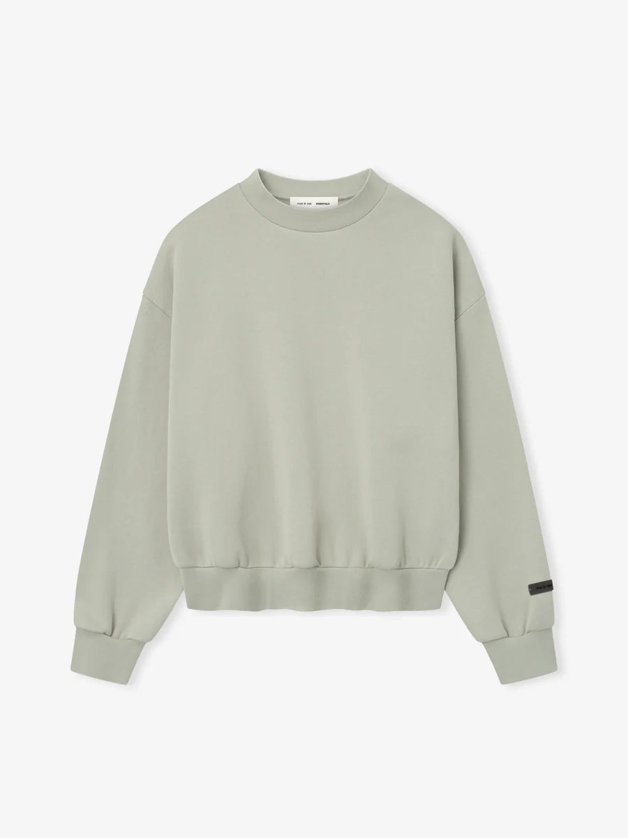 ESSENTIALS Classic Fleece Crewneck