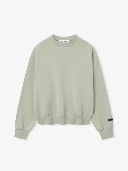 ESSENTIALS Classic Fleece Crewneck