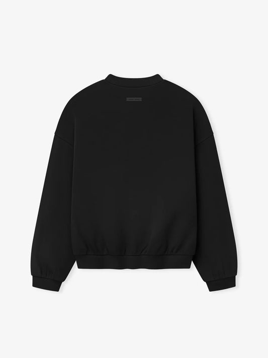 ESSENTIALS 90's Fleece Crewneck