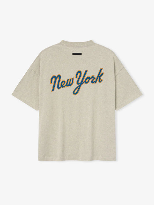 ESSENTIALS Mets 90s Tee