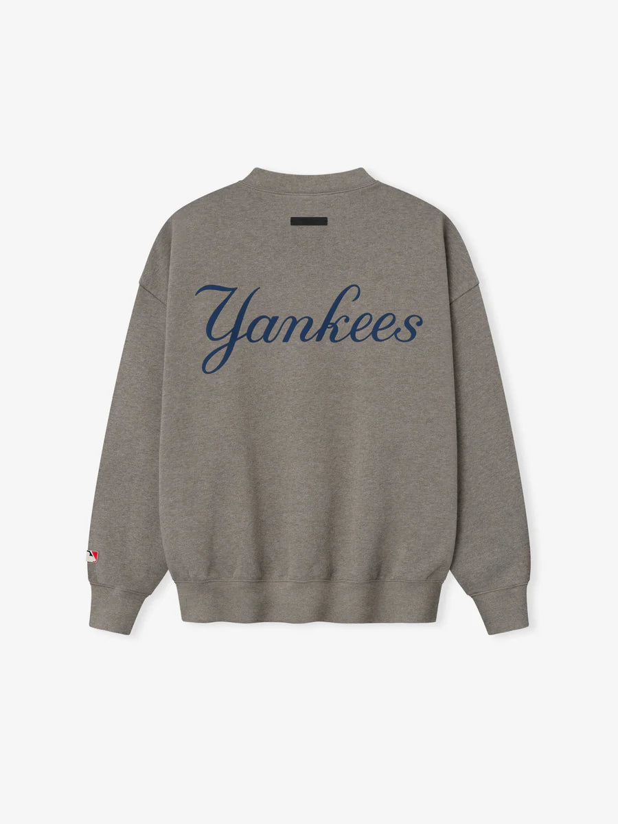 ESSENTIALS Yankees Sport Crewneck