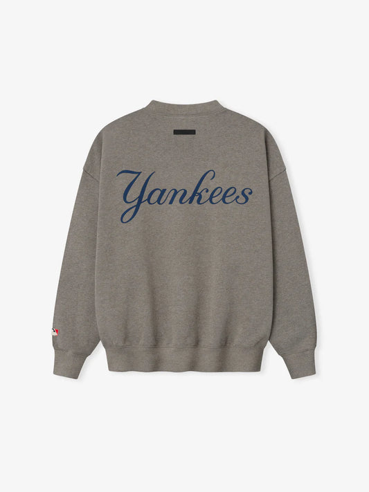 ESSENTIALS Yankees Sport Crewneck