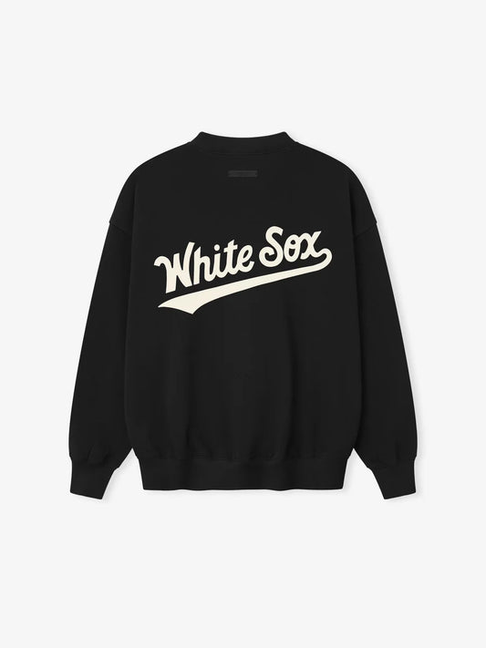ESSENTIALS White Sox Sport Crewneck