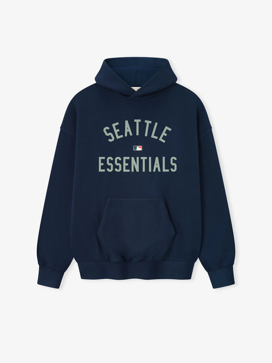 ESSENTIALS Mariners Sport Hoodie