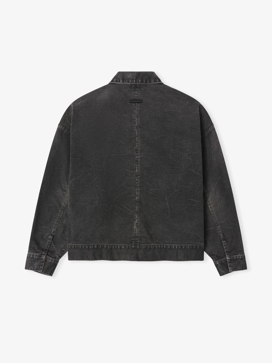 Fear of God Canvas Utility Jacket
