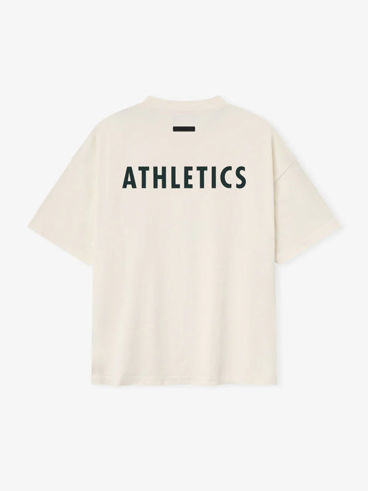 ESSENTIALS Athletics 90s Tee