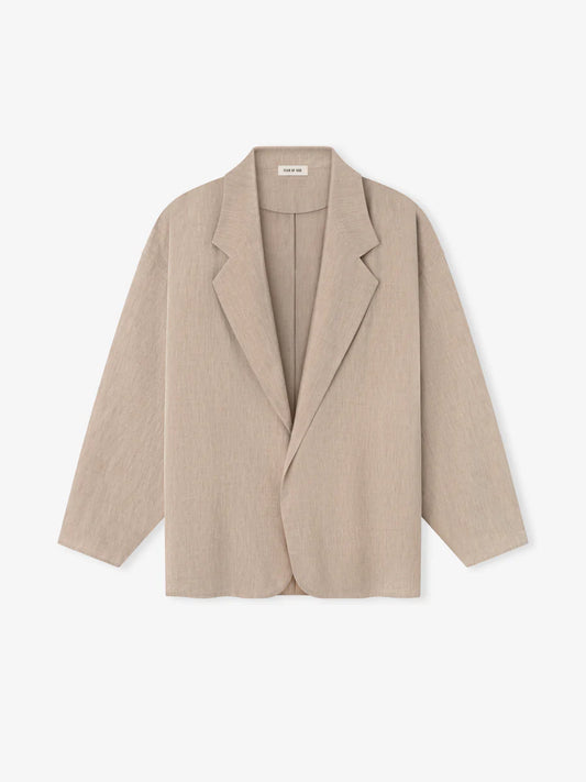 Fear of God Wool Cotton Unlined California Blazer