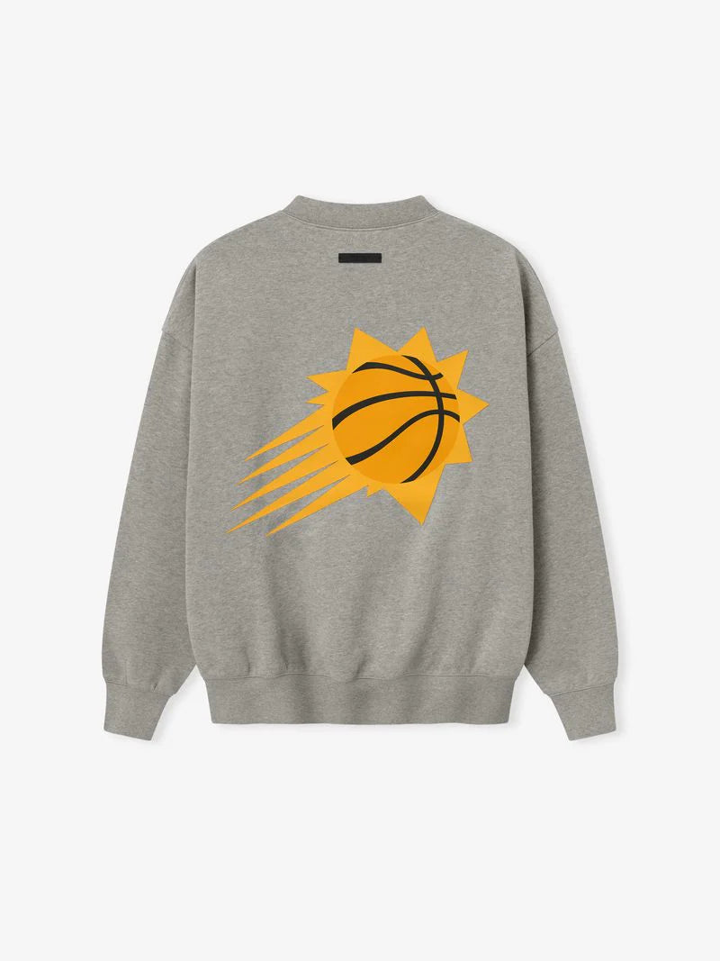 ESSENTIALS Suns Sport Crewneck
