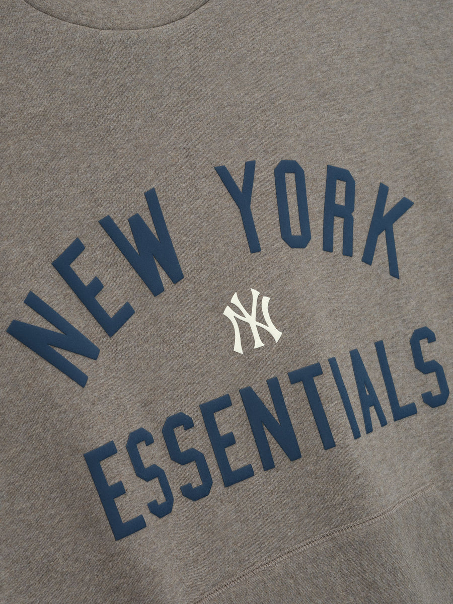 ESSENTIALS Yankees Sport Crewneck