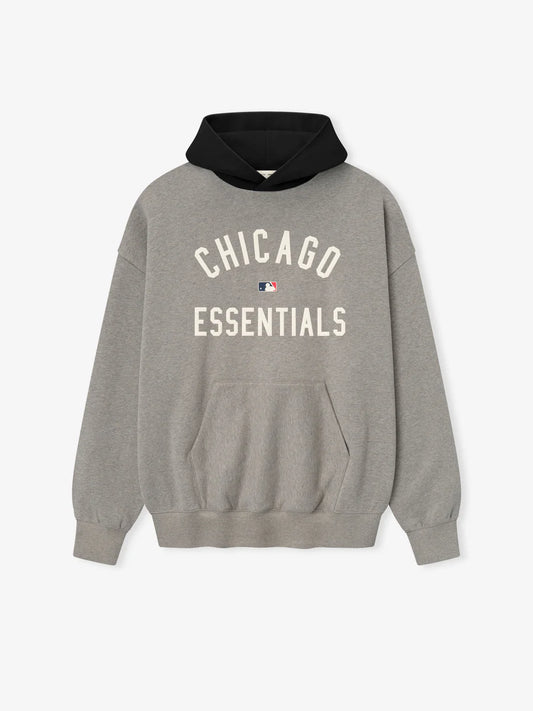 ESSENTIALS White Sox Sport Hoodie