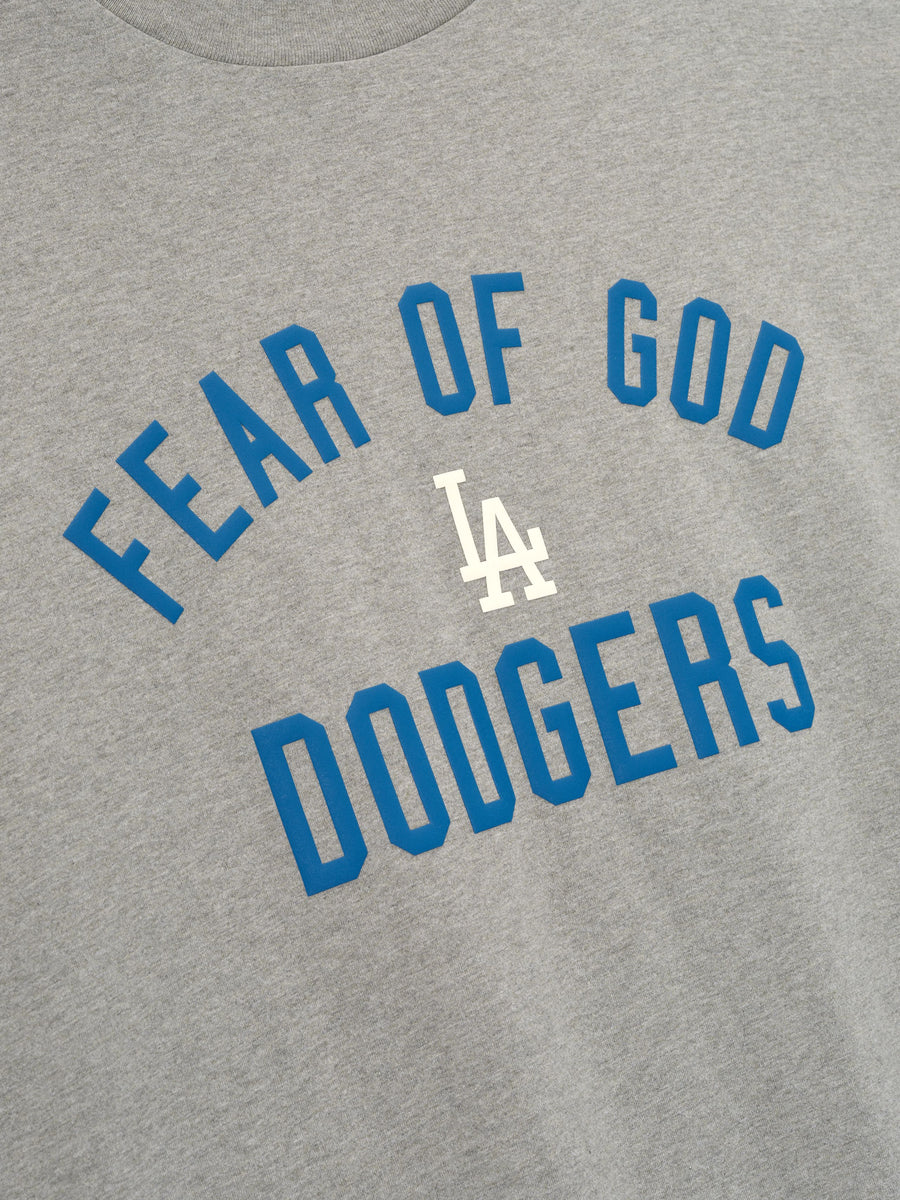 ESSENTIALS Dodgers 90s Tee
