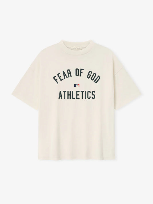 ESSENTIALS Athletics 90s Tee
