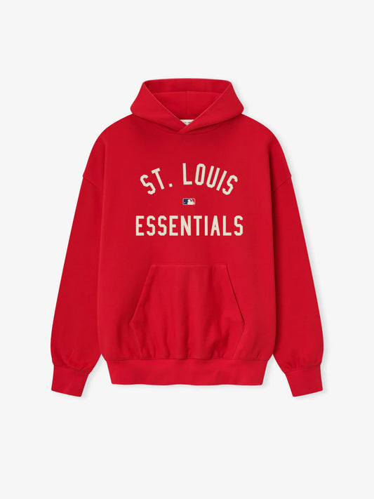 ESSENTIALS Cardinals Sport Hoodie