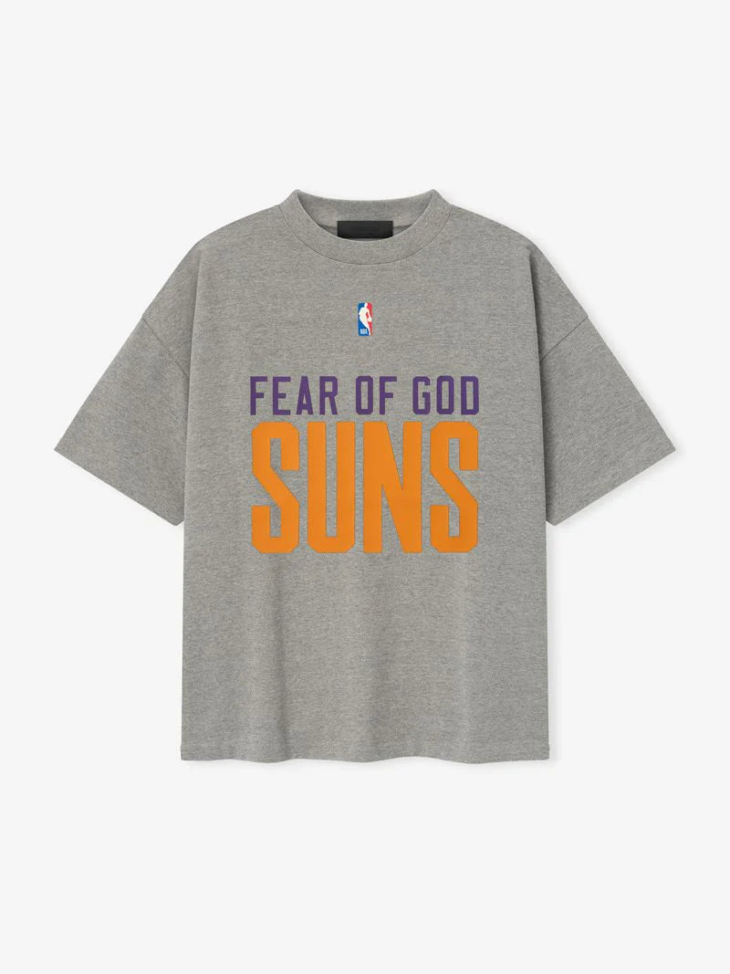 ESSENTIALS Suns 90's Tee