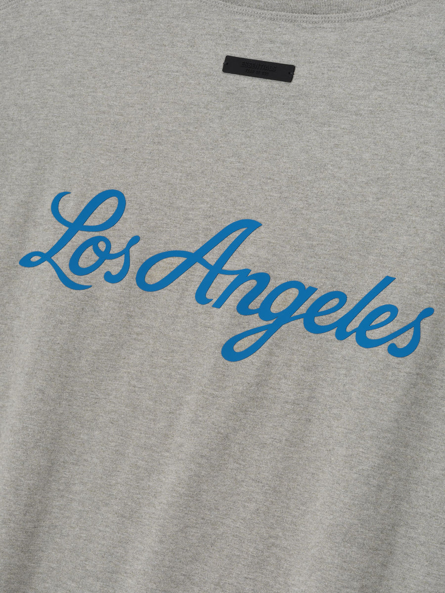 ESSENTIALS Dodgers 90s Tee