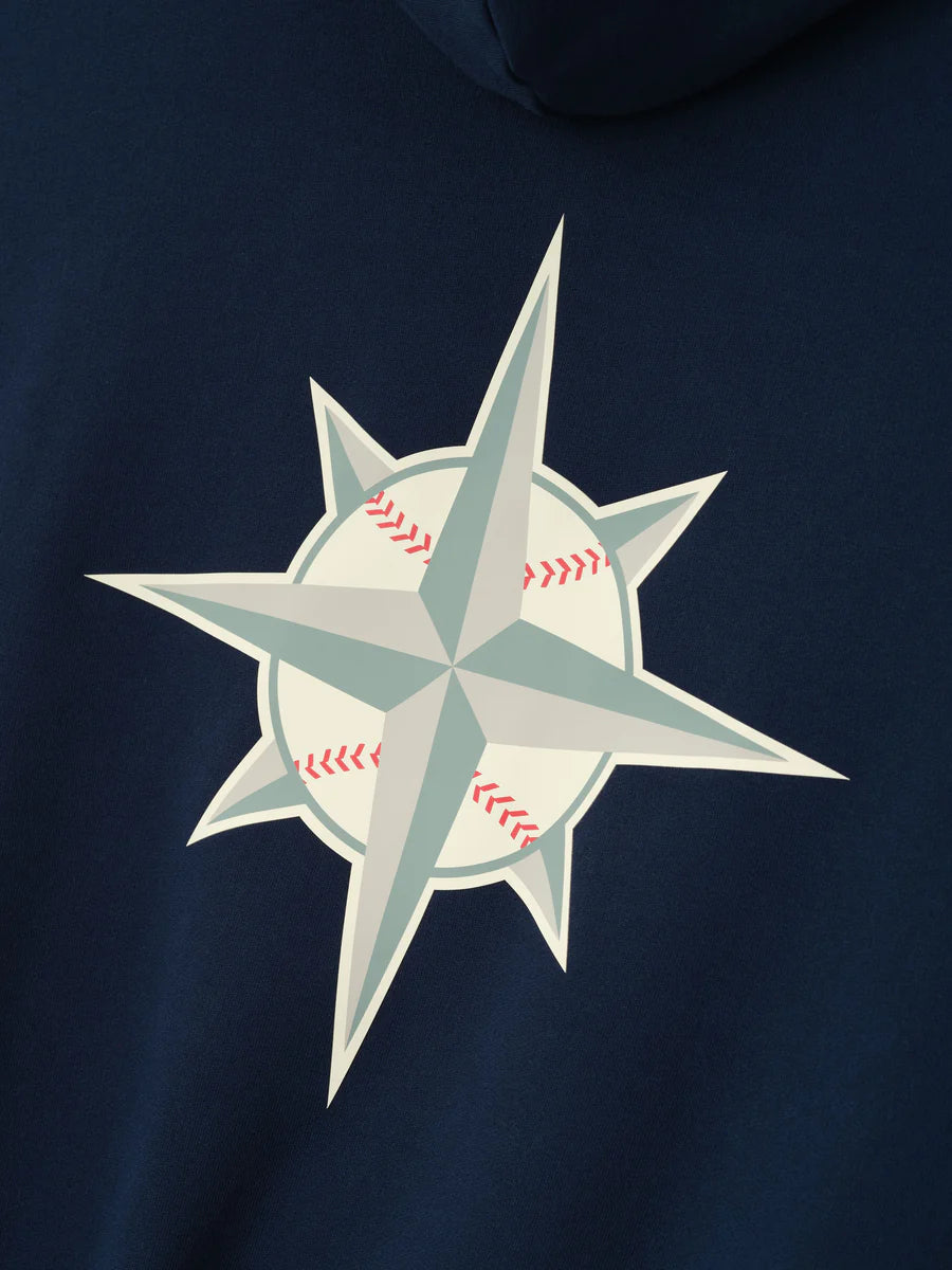 ESSENTIALS Mariners Sport Hoodie