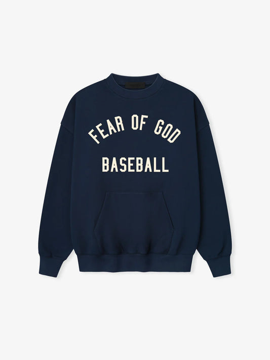ESSENTIALS MLB Sport Crewneck