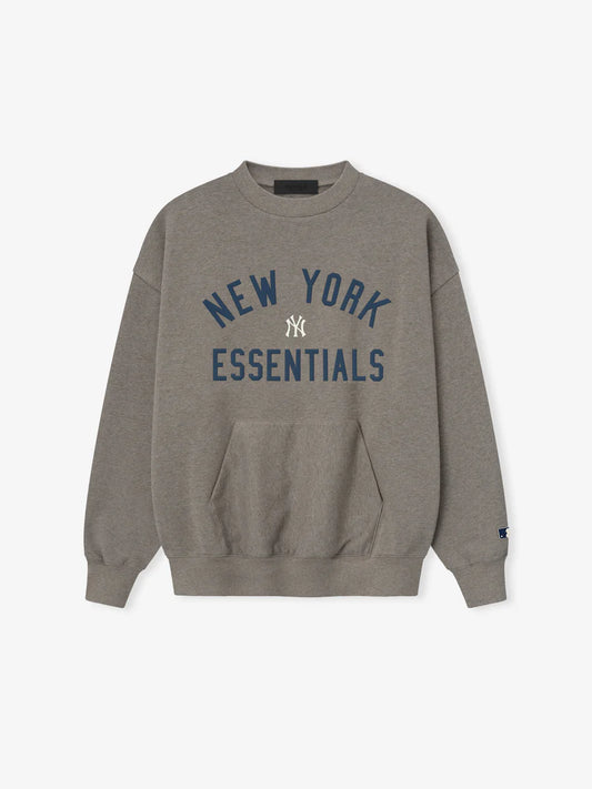 ESSENTIALS Yankees Sport Crewneck