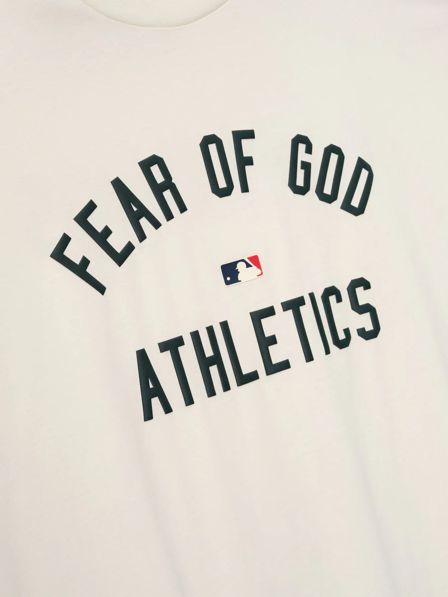 ESSENTIALS Athletics 90s Tee