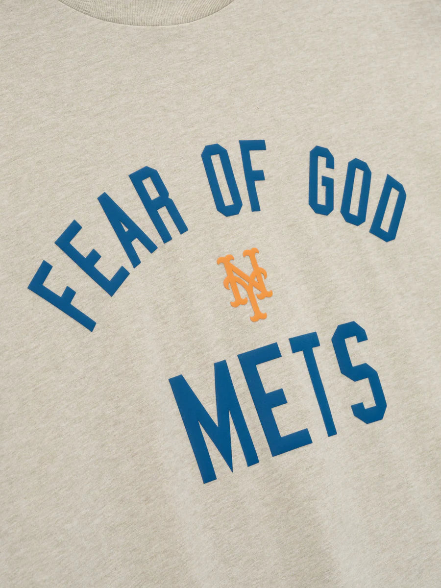 ESSENTIALS Mets 90s Tee