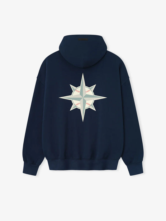 ESSENTIALS Mariners Sport Hoodie