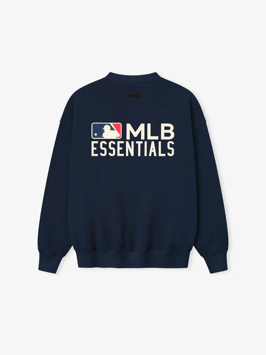ESSENTIALS MLB Sport Crewneck