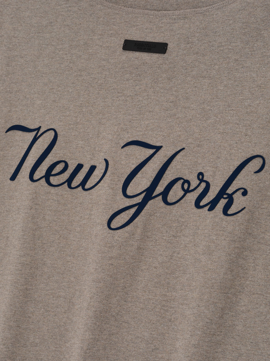 ESSENTIALS Yankees 90s Tee