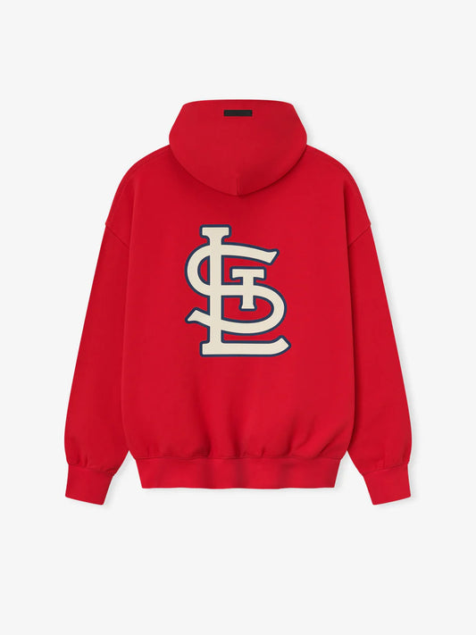 ESSENTIALS Cardinals Sport Hoodie