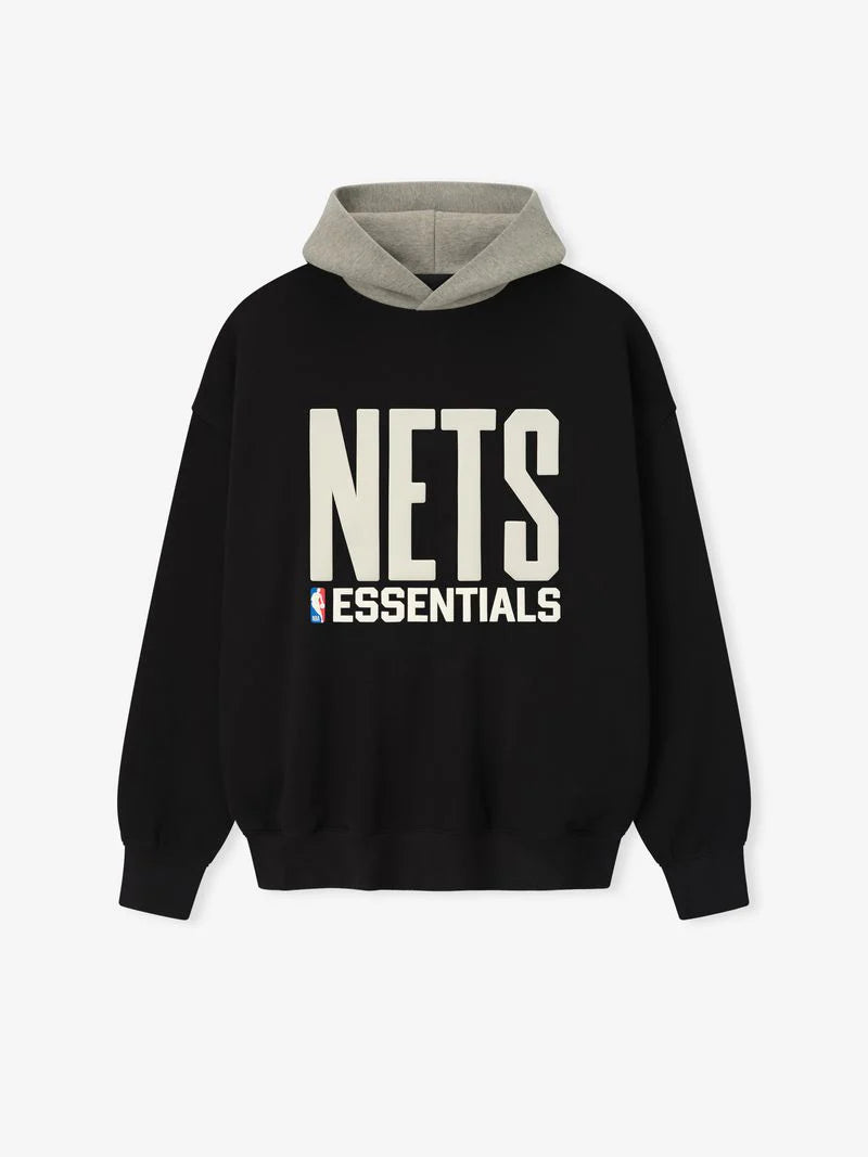 ESSENTIALS Nets Sport Hoodie