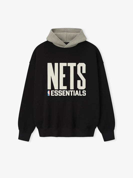 ESSENTIALS Nets Sport Hoodie