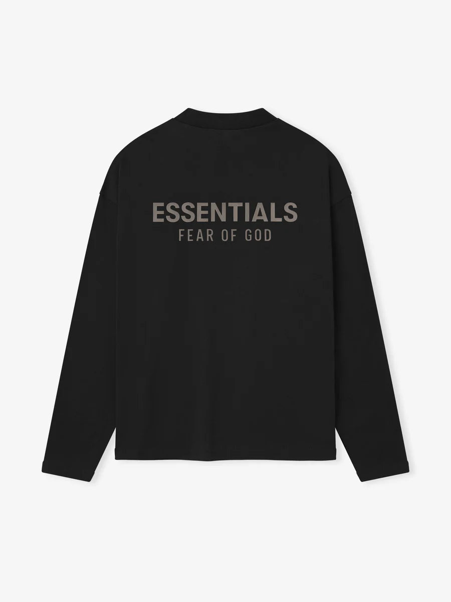 ESSENTIALS Classic Long Sleeve Tee
