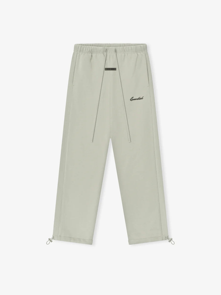 ESSENTIALS Relaxed Fleece Sweatpant With Piping