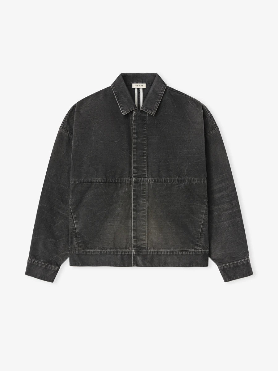 Fear of God Canvas Utility Jacket
