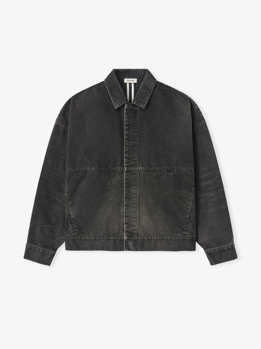 Fear of God Canvas Utility Jacket