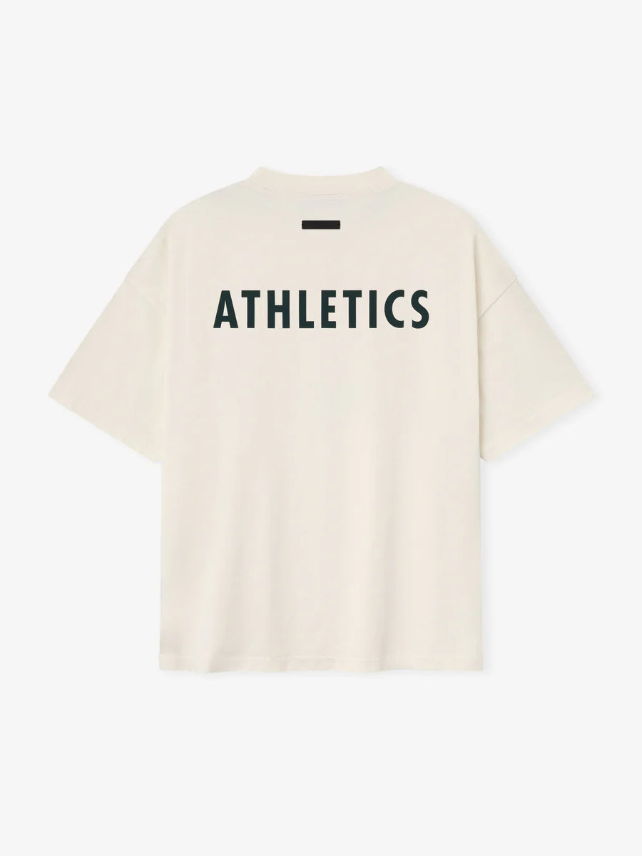 ESSENTIALS Athletics 90s Tee