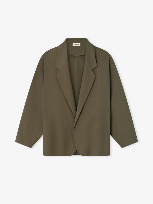 Fear of God Cotton Tencel Unlined California Blazer