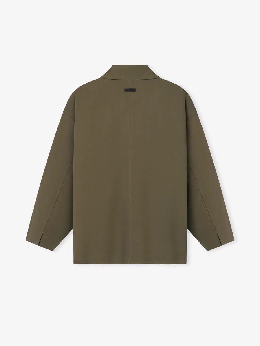 Fear of God Cotton Tencel Unlined California Blazer