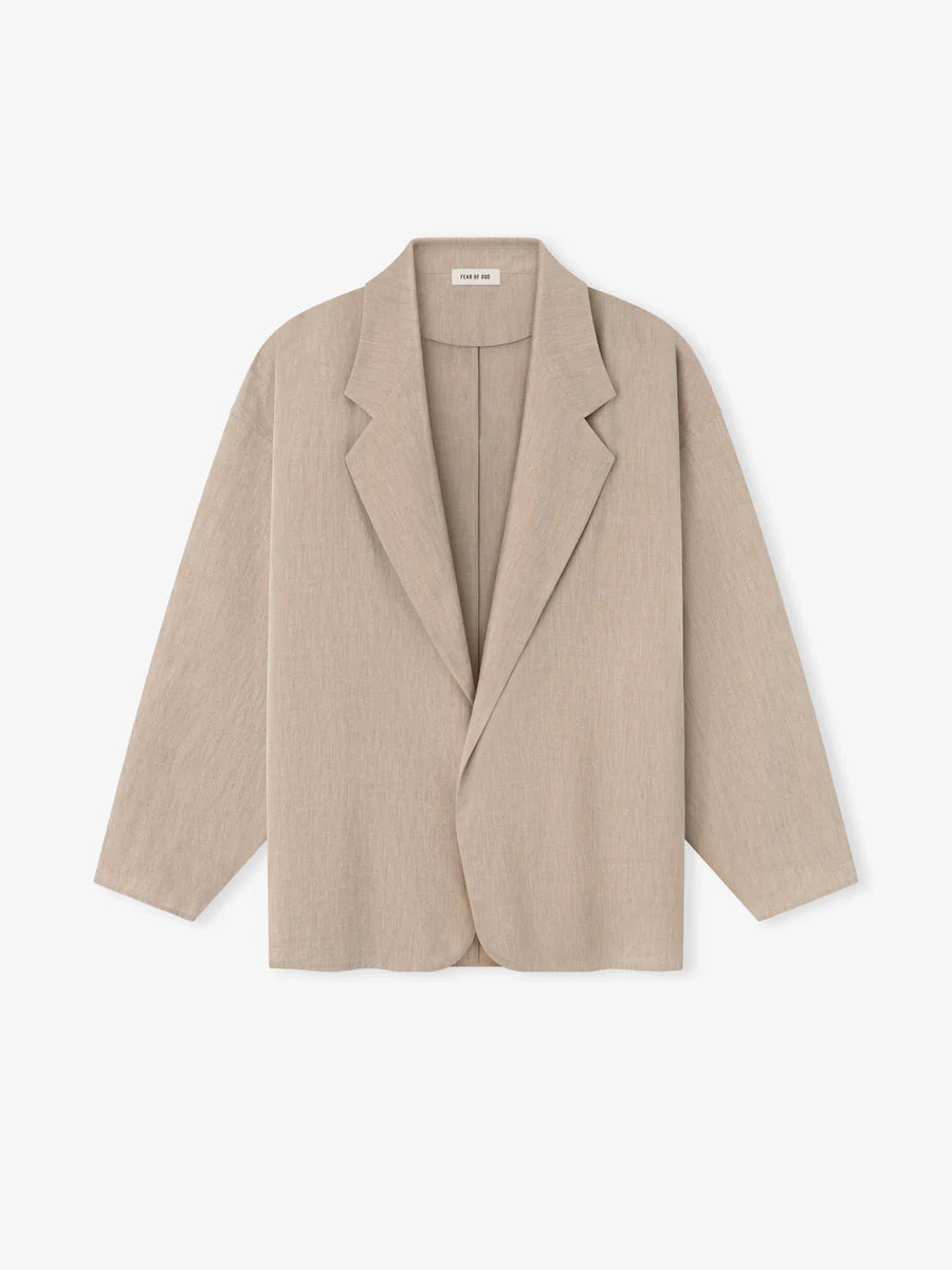 Fear of God Wool Cotton Unlined California Blazer