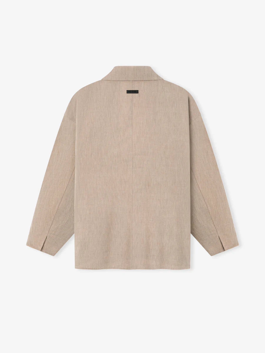 Fear of God Wool Cotton Unlined California Blazer